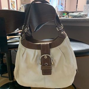 Coach shoulder bag